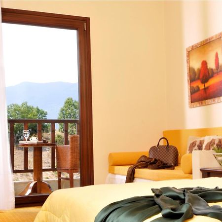 Kaimak Mountain Lodge Panayítsa Dış mekan fotoğraf