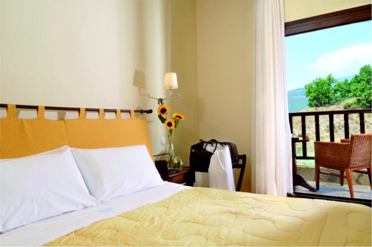 Kaimak Mountain Lodge Panayítsa Dış mekan fotoğraf